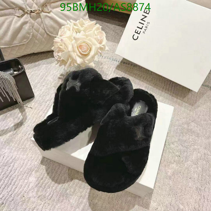 Women Shoes-Celine Code: AS8874 $: 95USD