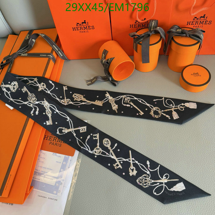 Scarf-Hermes Code: EM1796 $: 29USD