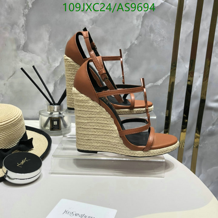 Women Shoes-YSL Code: AS9694 $: 109USD