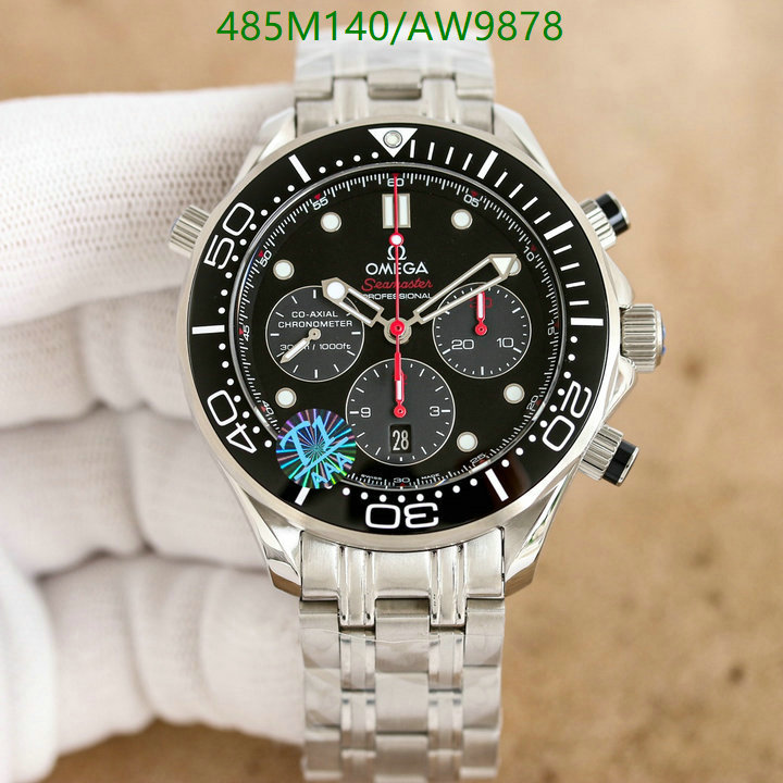 Watch-Mirror Quality-Omega Code: AW9878 $: 485USD