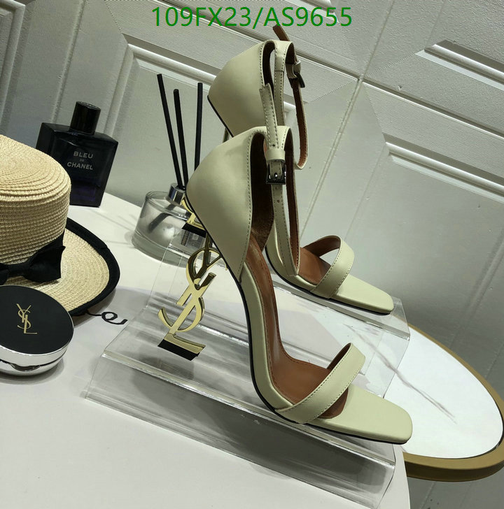 Women Shoes-YSL Code: AS9655 $: 109USD