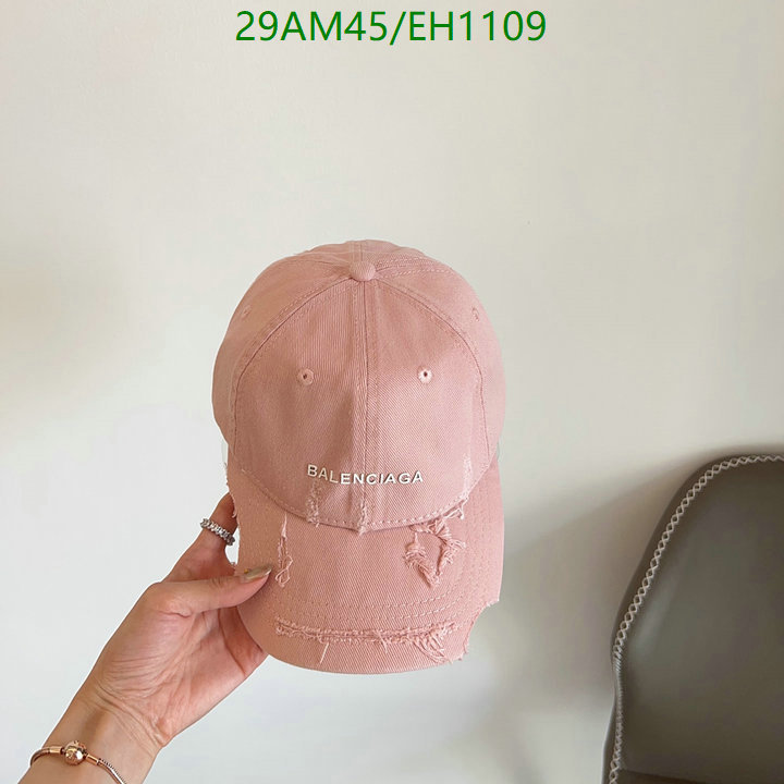 Cap-(Hat)-Balenciaga Code: EH1109 $: 29USD