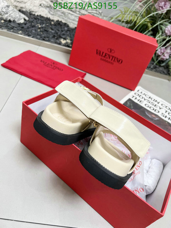 Women Shoes-Valentino Code: AS9155 $: 95USD