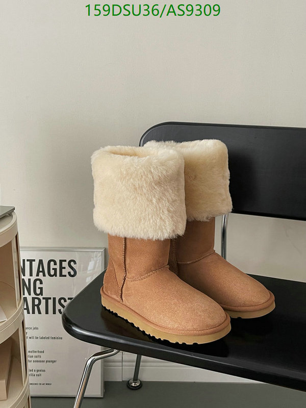 Women Shoes-UGG Code: AS9309 $: 159USD