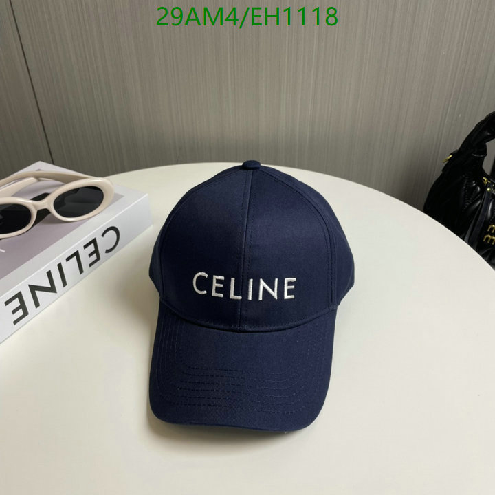 Cap-(Hat)-Celine Code: EH1118 $: 29USD