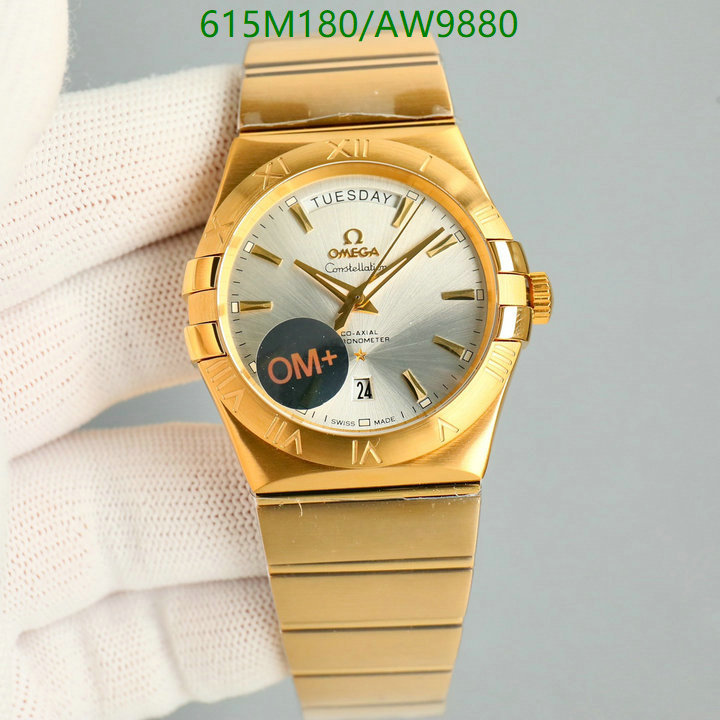 Watch-Mirror Quality-Omega Code: AW9880 $: 615USD