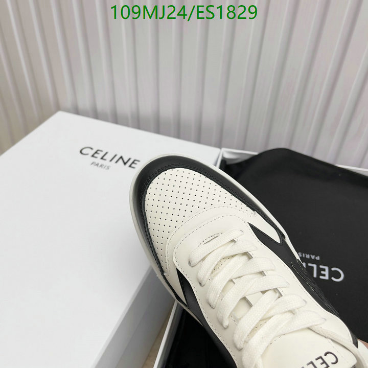 Women Shoes-Celine Code: ES1829 $: 109USD