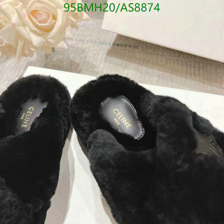 Women Shoes-Celine Code: AS8874 $: 95USD