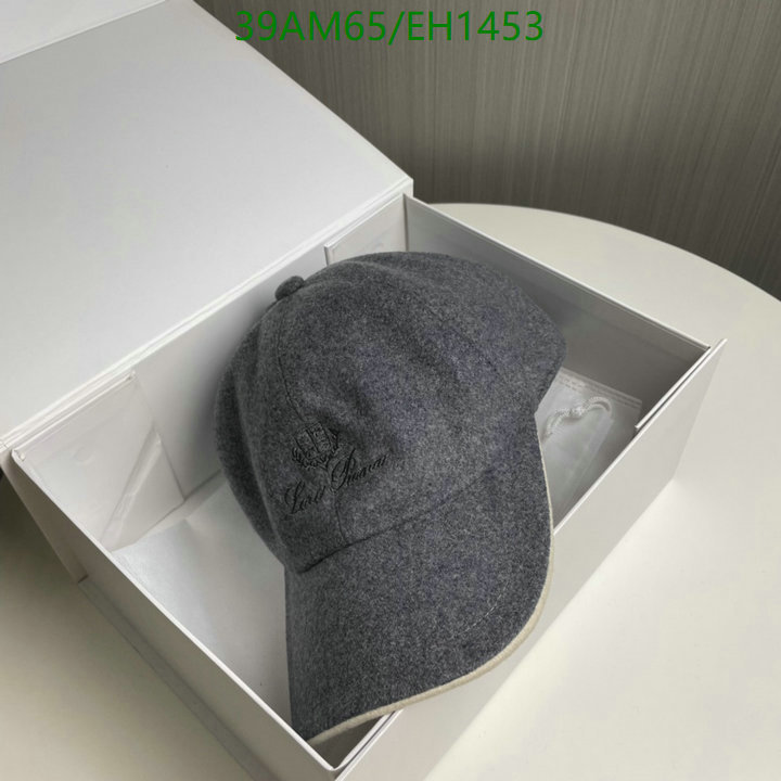 Cap-(Hat)-Lora Piana Code: EH1453 $: 39USD