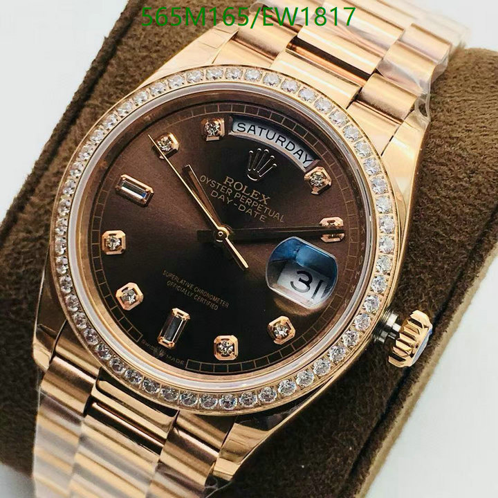 Watch-Mirror Quality-Rolex Code: EW1817 $: 565USD