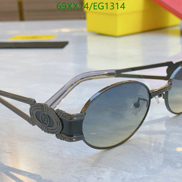 Glasses-Fendi Code: EG1314 $: 69USD