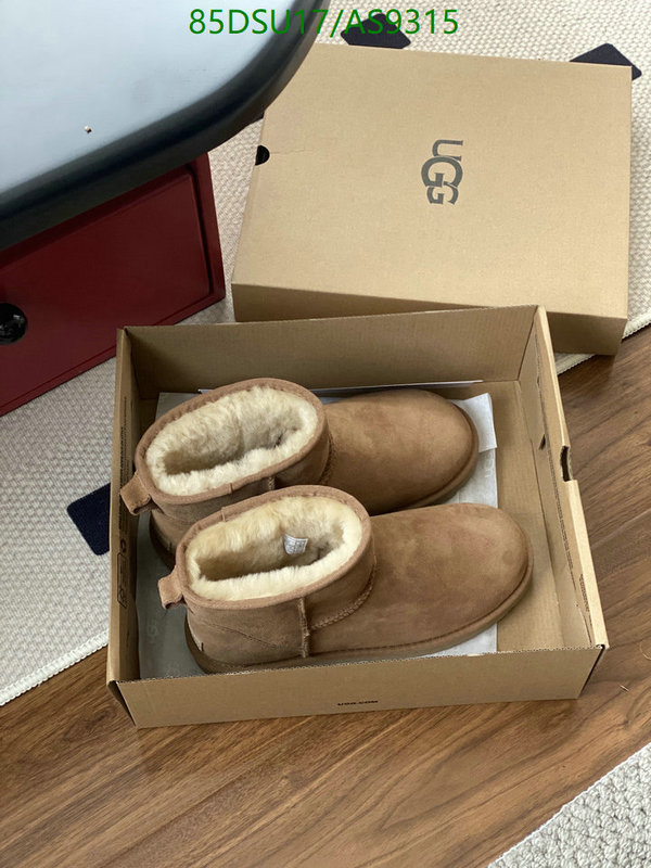 Men shoes-UGG Code: AS9315 $: 85USD