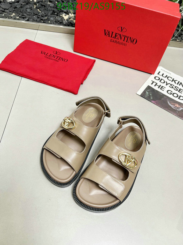 Women Shoes-Valentino Code: AS9155 $: 95USD