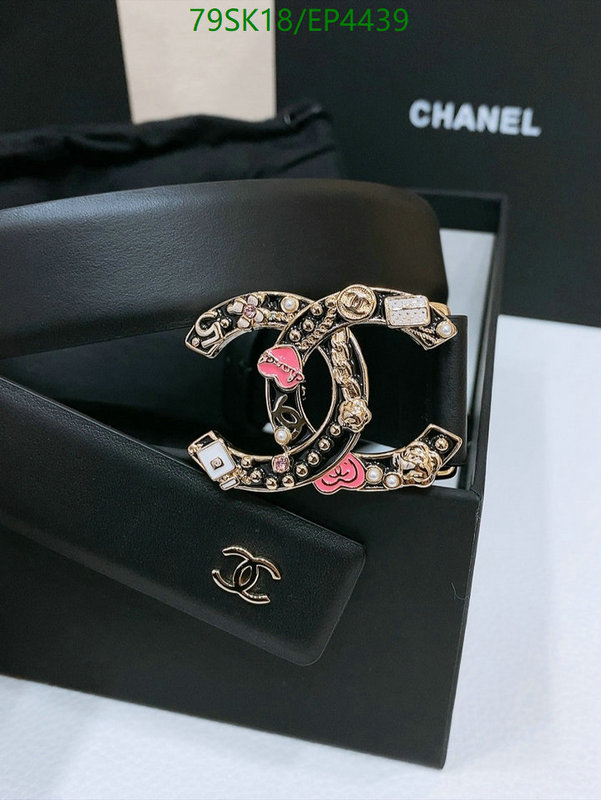 Belts-Chanel Code: EP4439 $: 79USD
