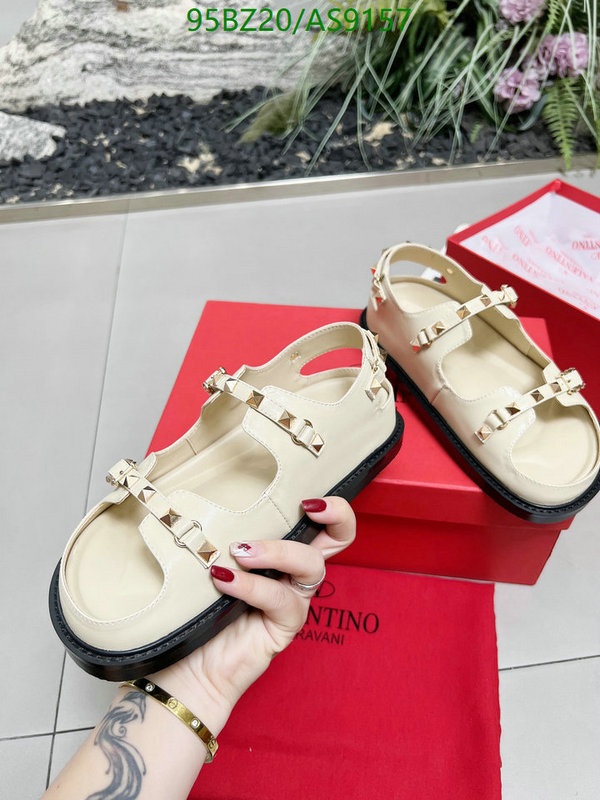 Women Shoes-Valentino Code: AS9157 $: 95USD