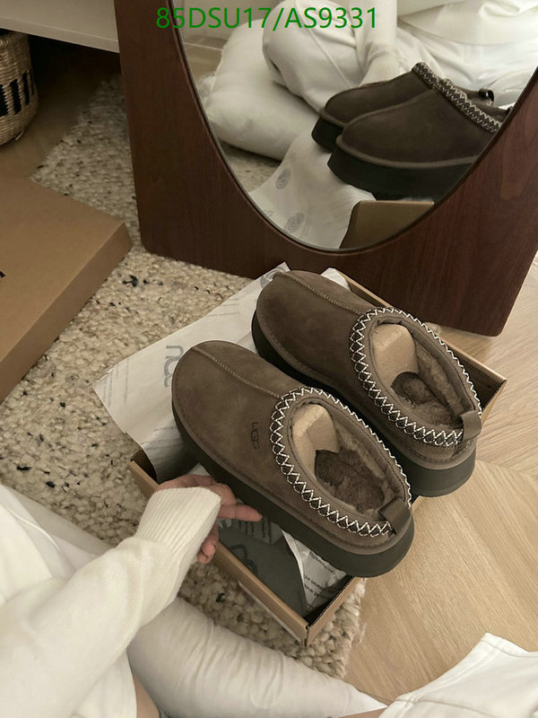 Women Shoes-UGG Code: AS9331 $: 85USD