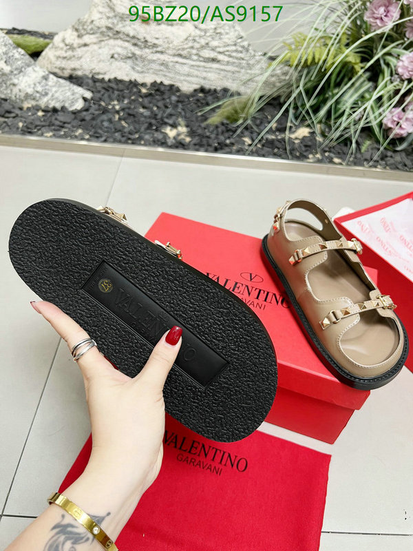 Women Shoes-Valentino Code: AS9157 $: 95USD