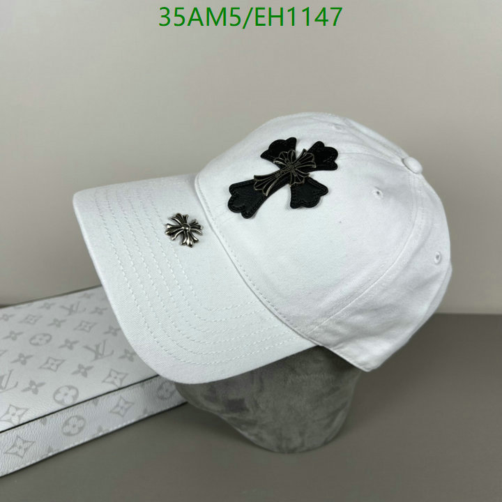 Cap-(Hat)-Chrome Hearts Code: EH1147 $: 35USD