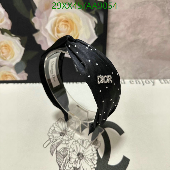 Headband-Dior Code: AA9054 $: 29USD