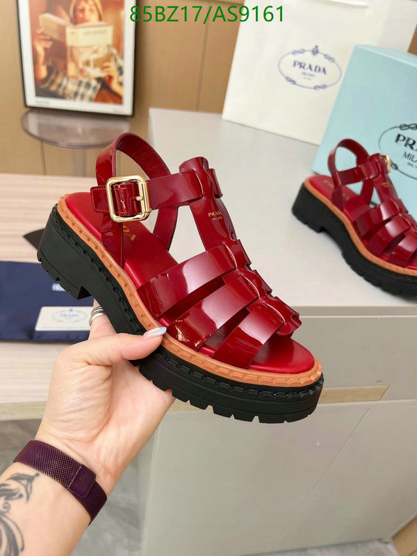 Women Shoes-Prada Code: AS9161 $: 85USD