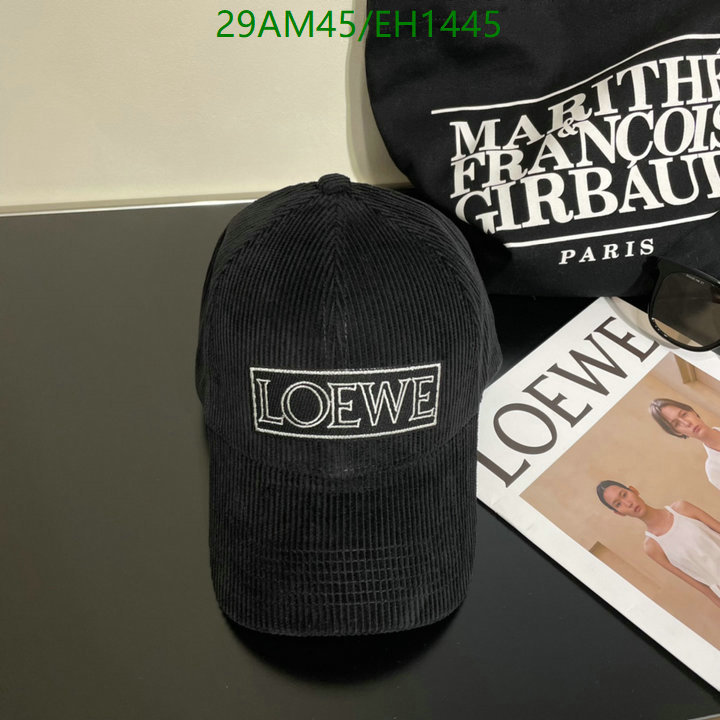 Cap-(Hat)-Loewe Code: EH1445 $: 29USD