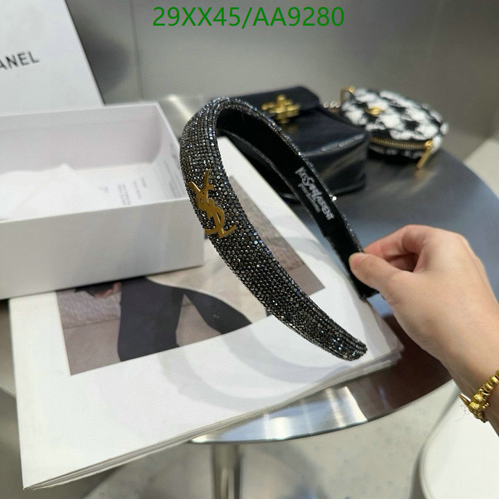 Headband-YSL Code: AA9280 $: 29USD