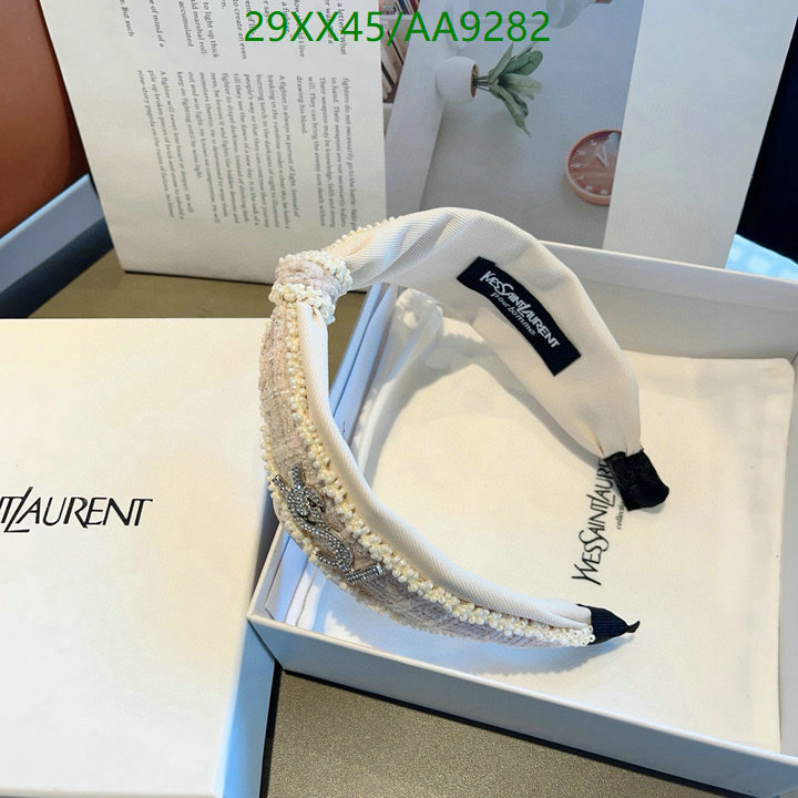 Headband-YSL Code: AA9282 $: 29USD