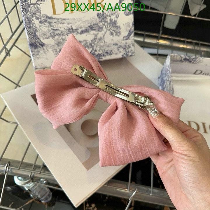 Headband-Dior Code: AA9050 $: 29USD