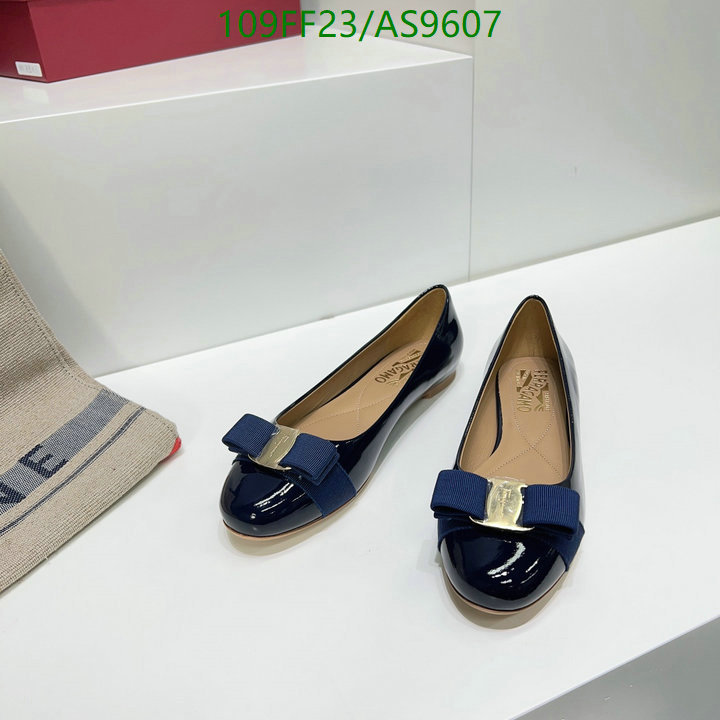 Women Shoes-Ferragamo Code: AS9607 $: 109USD