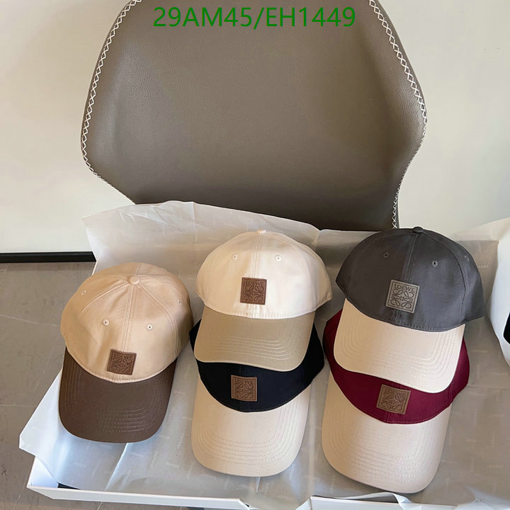 Cap-(Hat)-Loewe Code: EH1449 $: 29USD