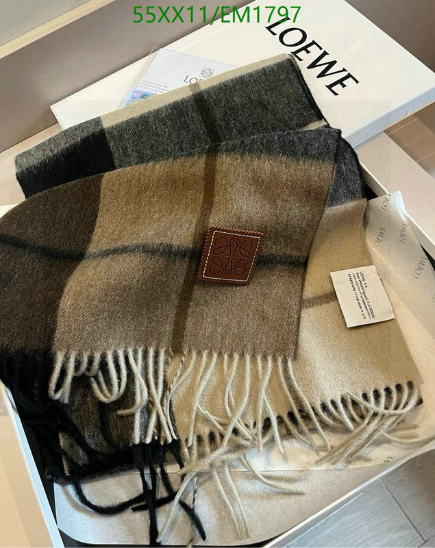 Scarf-Loewe Code: EM1797 $: 55USD