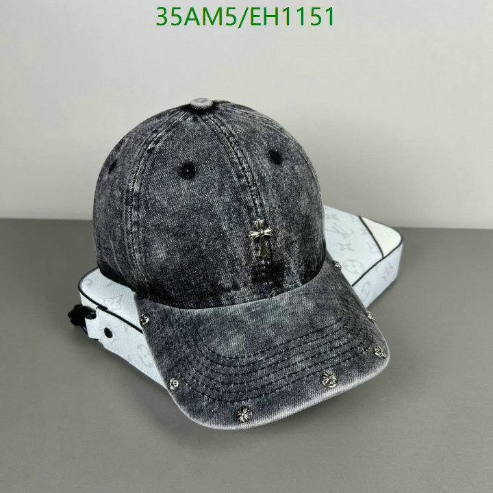 Cap-(Hat)-Chrome Hearts Code: EH1151 $: 35USD