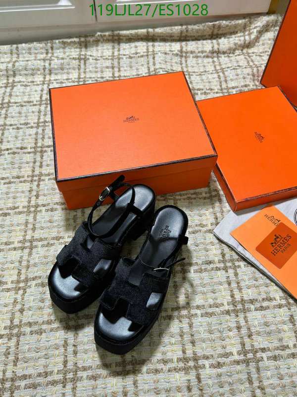 Women Shoes-Hermes Code: ES1028 $: 119USD