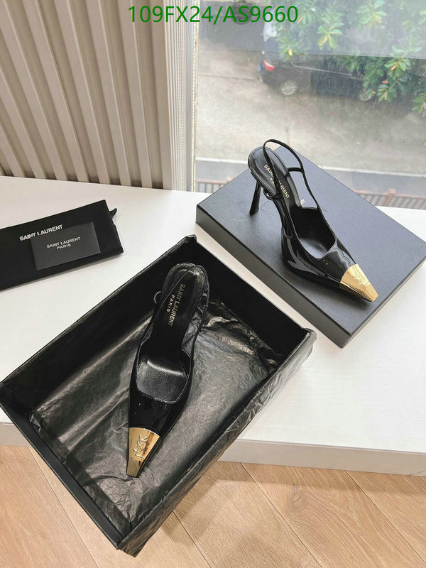 Women Shoes-YSL Code: AS9660 $: 109USD