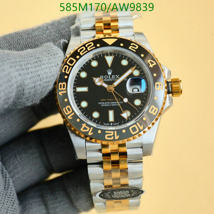 Watch-Mirror Quality-Rolex Code: AW9839 $: 585USD