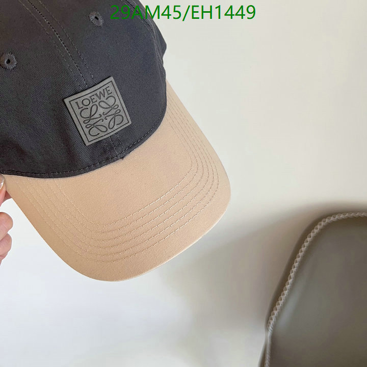 Cap-(Hat)-Loewe Code: EH1449 $: 29USD