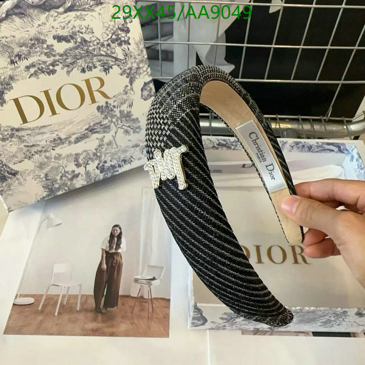 Headband-Dior Code: AA9049 $: 29USD