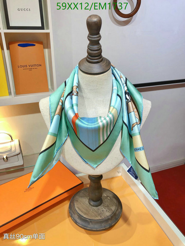 Scarf-Hermes Code: EM1737 $: 59USD