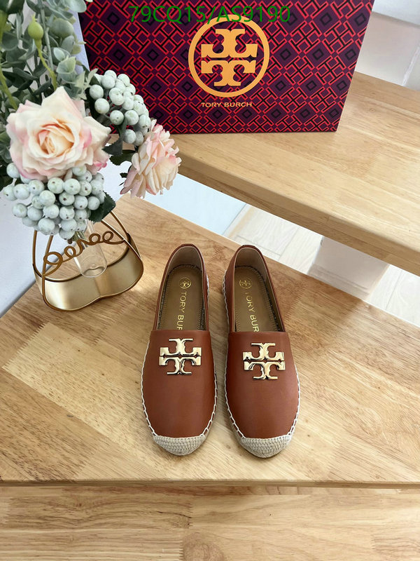 Women Shoes-Tory Burch Code: AS9190 $: 79USD