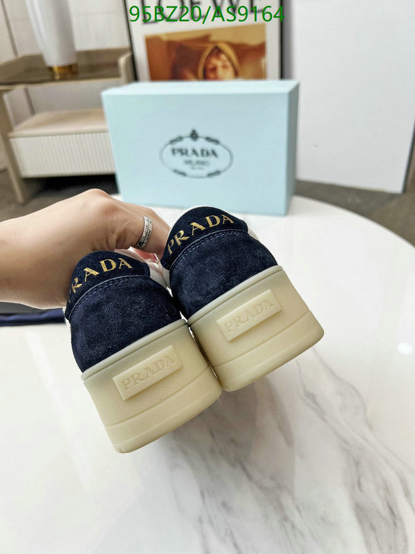 Women Shoes-Prada Code: AS9164 $: 95USD