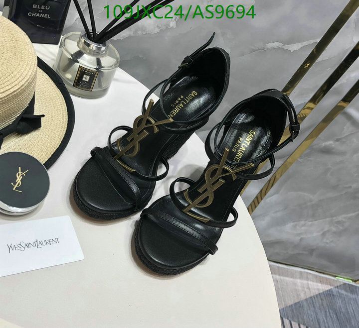 Women Shoes-YSL Code: AS9694 $: 109USD