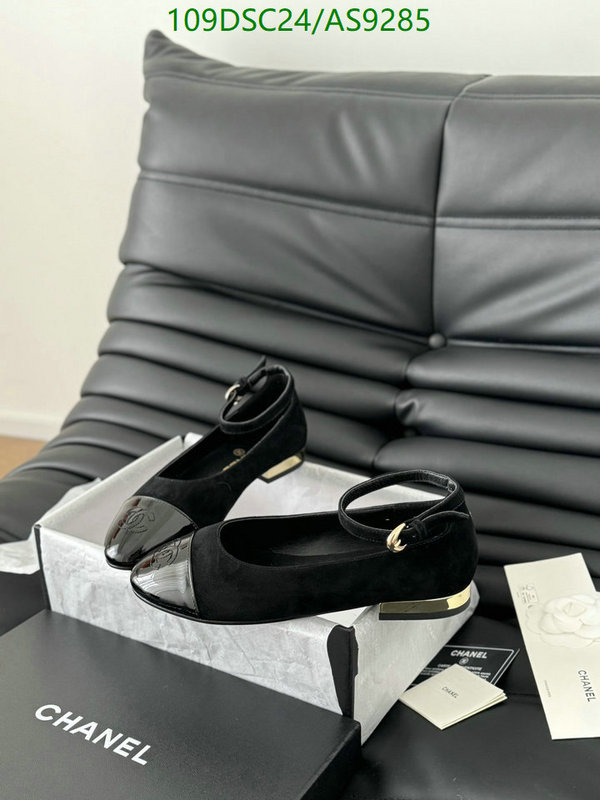 Women Shoes-Chanel Code: AS9285 $: 109USD