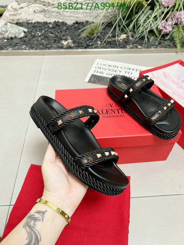 Women Shoes-Valentino Code: AS9156 $: 89USD