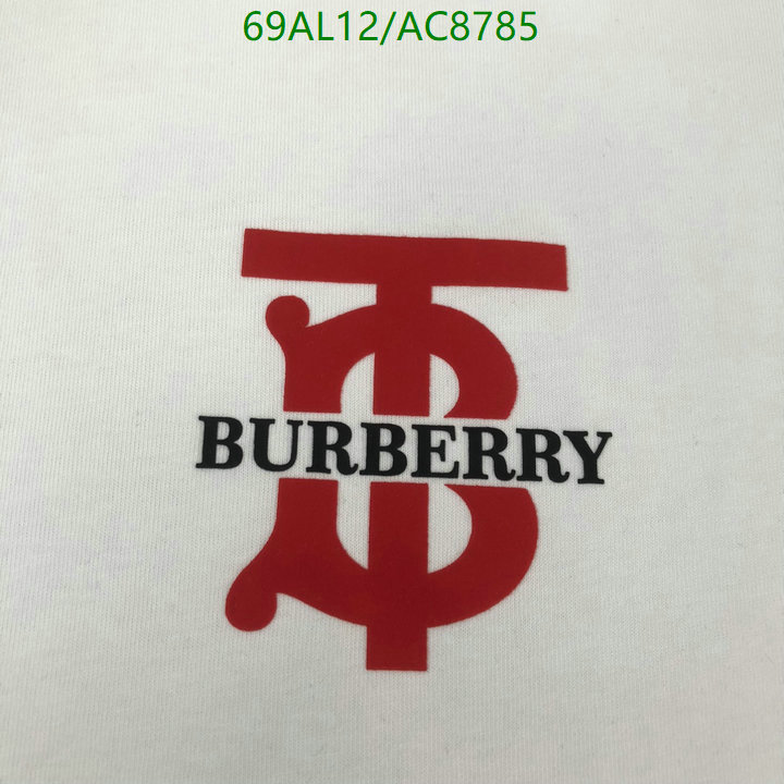 Clothing-Burberry Code: AC8785 $: 69USD