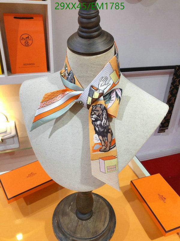 Scarf-Hermes Code: EM1785 $: 29USD