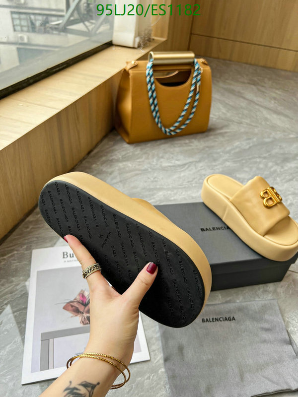 Women Shoes-Balenciaga Code: ES1182 $: 95USD