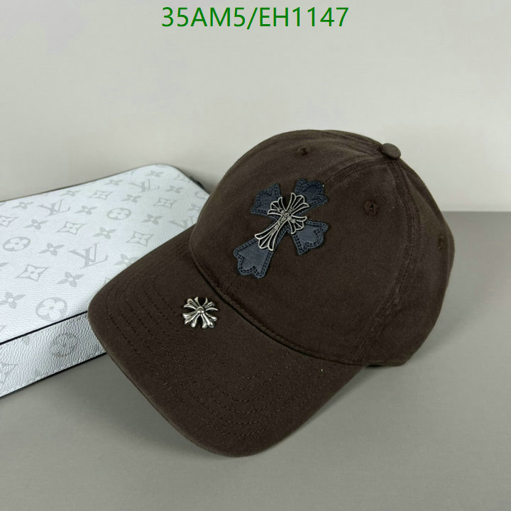 Cap-(Hat)-Chrome Hearts Code: EH1147 $: 35USD