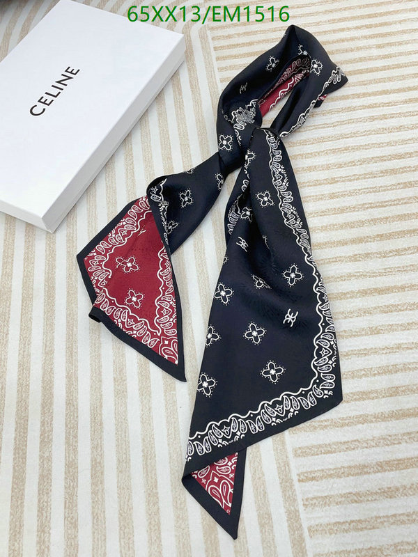 Scarf-Celine Code: EM1516 $: 65USD