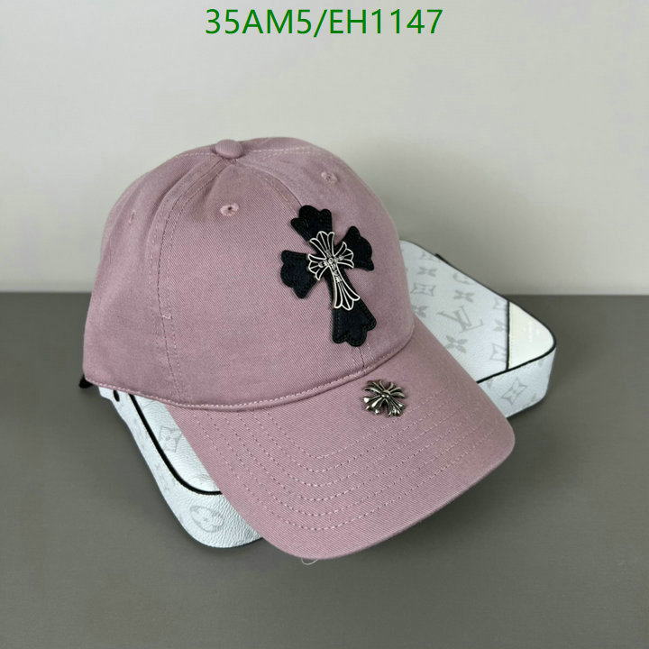 Cap-(Hat)-Chrome Hearts Code: EH1147 $: 35USD