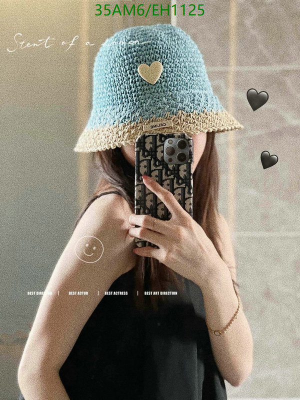 Cap-(Hat)-Celine Code: EH1125 $: 35USD